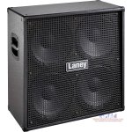 products laney lx412 200w 4x12 guitar speaker cab black and red 4845