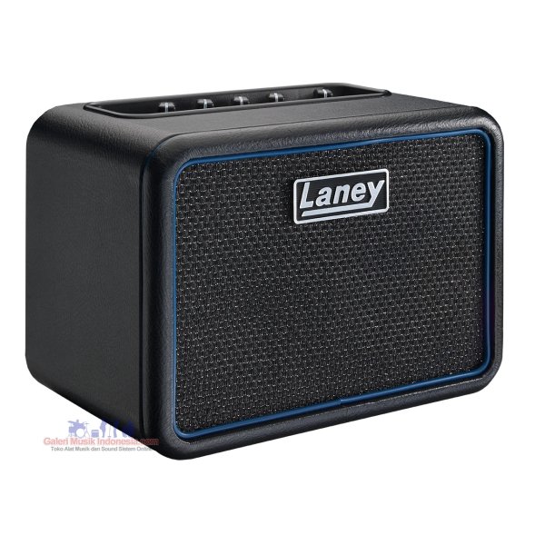 products laney mini bass nx amp black and blue 4847