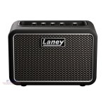 products laney mini st superg 2x3w stereo battery powered guitar amp black and silver a88942