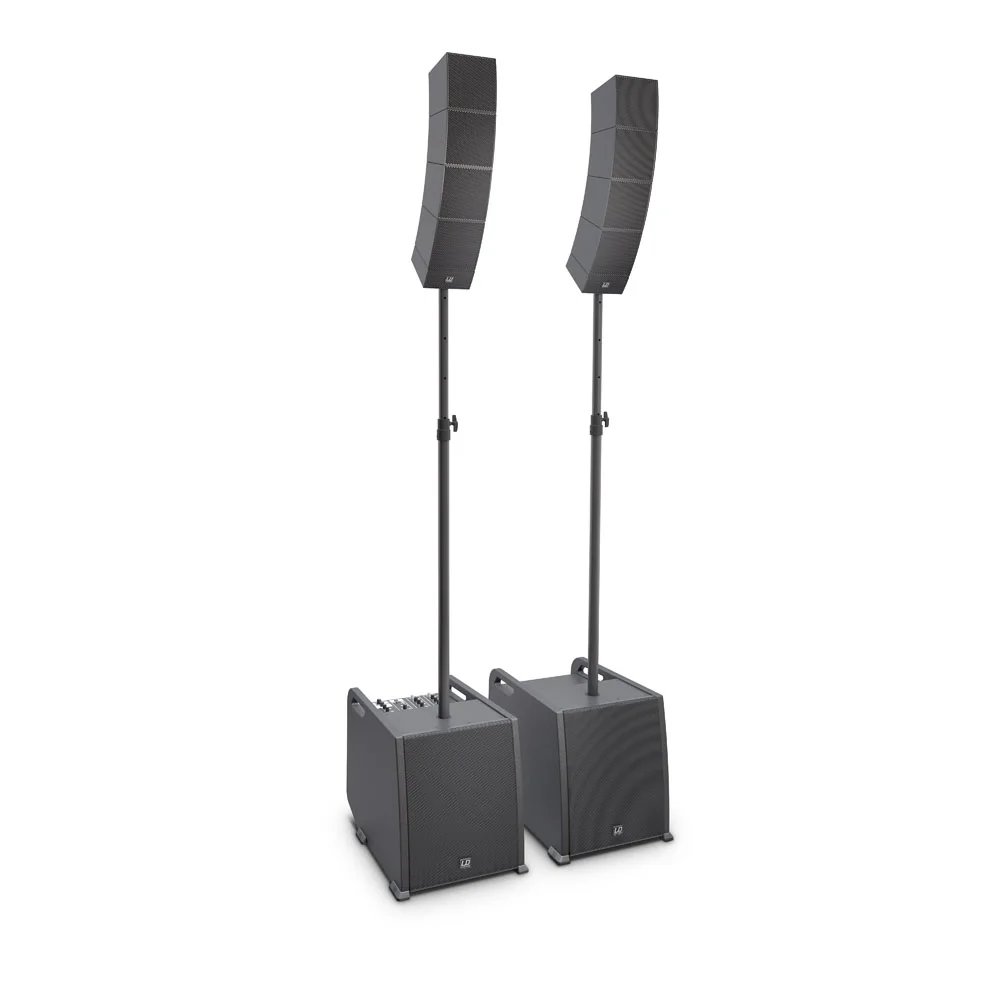 LD Systems Curv 500 PS Portable Array System Power Set LD Systems Curv 500 PS Portable Array System Power Set