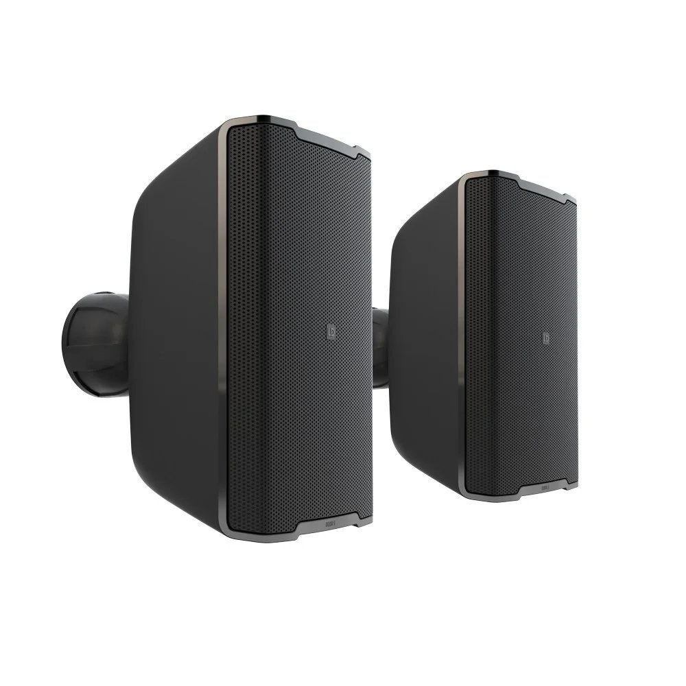 products ld systems dqor 5 b 5 inch two way passive indoor outdoor installation loudspeaker 8 ohm black pair 8572 products ld systems dqor 5 b 5 inch two way passive indoor outdoor installation loudspeaker 8 ohm black pair 8572