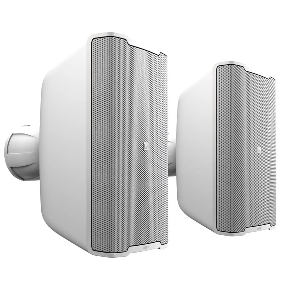 products ld systems dqor 8tw 8 inch two way passive indoor outdoor installation loudspeaker 16 ohm white pair 8574 products ld systems dqor 8tw 8 inch two way passive indoor outdoor installation loudspeaker 16 ohm white pair 8574