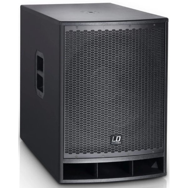 products ld systems gtsub18a 18 powered subwoofer 3119
