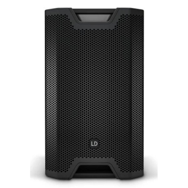 products ld systems icoa 15a bt 15 inch active coaxial pa speaker with bluetooth 8124