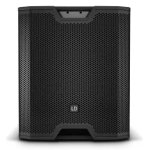 products ld systems icoa sub 15 a powered 15 inch bass reflex pa subwoofer 8125