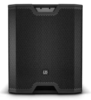 products ld systems icoa sub 15 a powered 15 inch bass reflex pa subwoofer 8125 products ld systems icoa sub 15 a powered 15 inch bass reflex pa subwoofer 8125