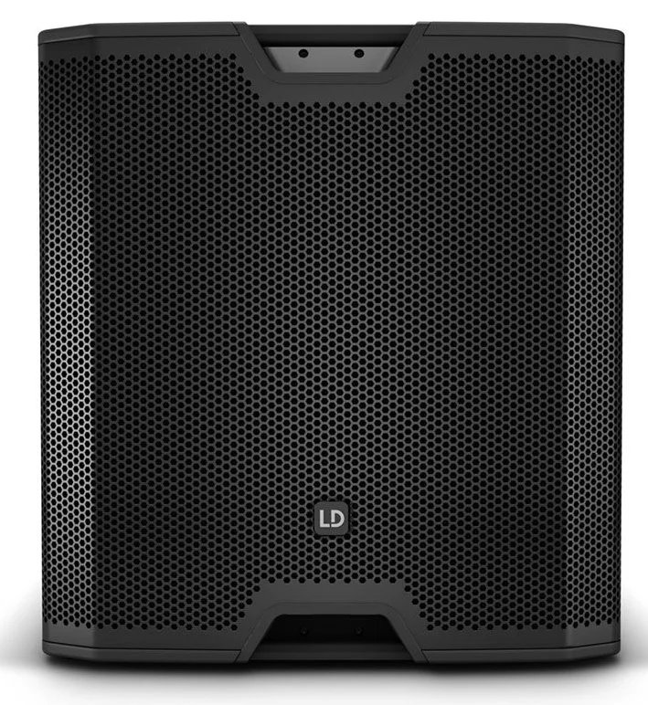 products ld systems icoa sub 18a powered 18inchbass reflex pa subwoofer 8126 products ld systems icoa sub 18a powered 18inchbass reflex pa subwoofer 8126