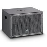 products ld systems sub 10a 10 inch active installation subwoofer 8134