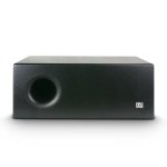 products ld systems sub 88a 2 x 8 inch active installation subwoofer 8135