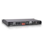 products ld systems xs 400 pa power amplifier class d a75805