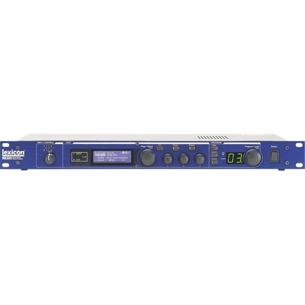 products lexicon mx300 stereo reverb effects processor with usb 152