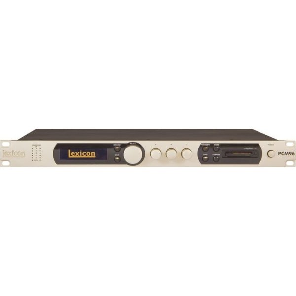 products lexicon pcm96 stereo reverb effects processor 156