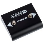 products line 6 fbv2 2 button footswitch a93343