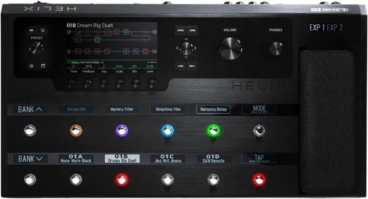 products line 6 helix floor guitar multi effects processor 3724 products line 6 helix floor guitar multi effects processor 3724