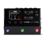 products line 6 hx stomp black multi effect processor 6818