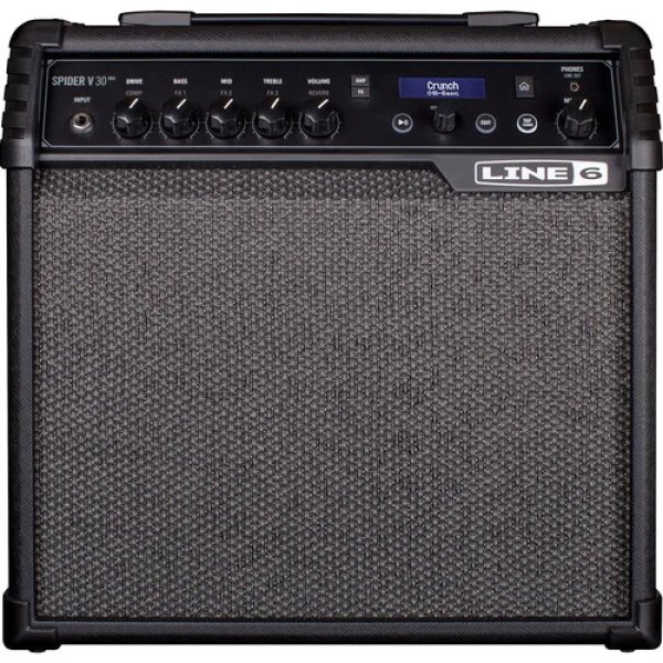 products line 6 spider v 30 mkii guitar amp 1002