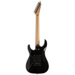 products ltd lxmt130blk electric guitar black a114804