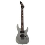 products ltd lxmt130gry electric guitar grey a115636