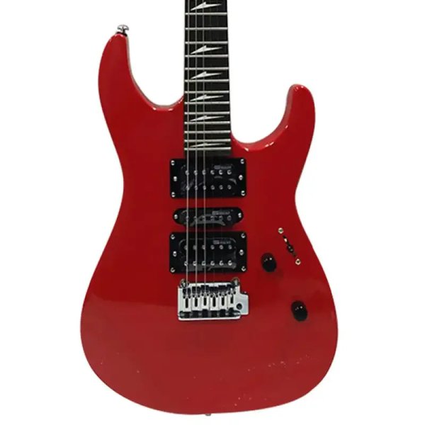 products ltd lxmt130red electric guitar red 7793
