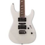 products ltd lxmt130sw electric guitar snow white 7794