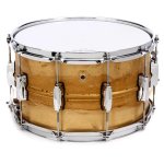 products ludwig black beauty raw brass tube lug lb484r 8 x14 snare drum 8241