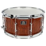 products ludwig black magic universal beech lu6514be 6 5 x14 snare drum 10110