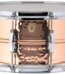 products ludwig copper phonic lc662k 14x6 5 hammered copper snare drum with imperial 5612