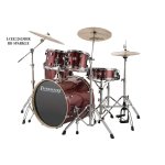 products ludwig element evolution 5 piece drum set a80313