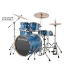 products ludwig element evolution 5 piece drum set a80315