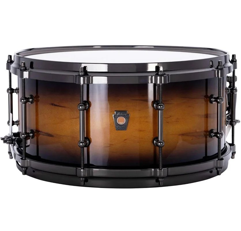 products ludwig exotic select ls403tdp2 ambrosia maple 6 5 x14 snare drum black gold burst 10115 products ludwig exotic select ls403tdp2 ambrosia maple 6 5 x14 snare drum black gold burst 10115