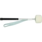 products ludwig l2323 bass drum mallet w strap marching bass drum mallet 4431