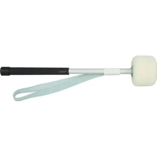 products ludwig l2323 bass drum mallet w strap marching bass drum mallet 4431