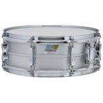 products ludwig lm404c10 acrolite classic 5 x14 beaded brushed aluminum with 10lugs snare drum 8251