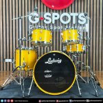 products ludwig neusonic mod2 ln34204txp 6 piece drum set satin golden slumbers 9350