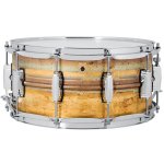 products ludwig raw brass lb464r 6 5 x14 snare drum 8242