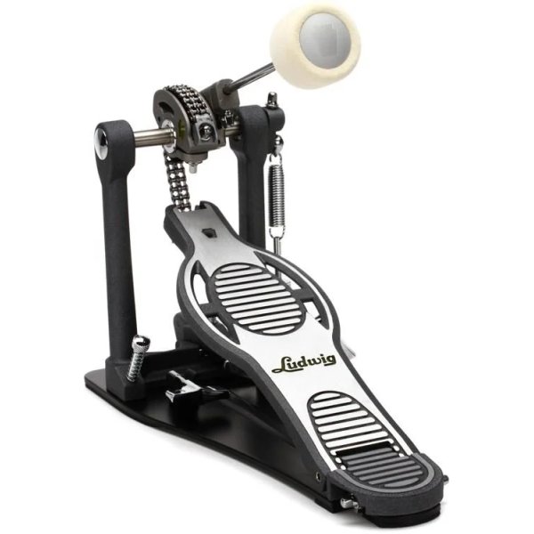 products ludwig speed flayer chain drive l204sf kick drum pedal 8264