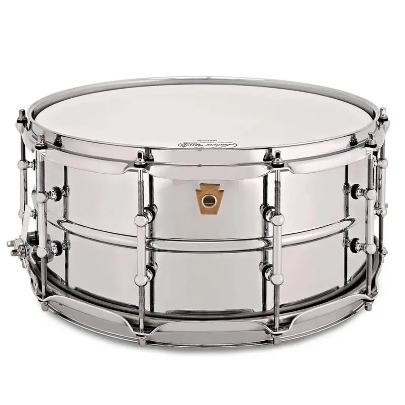 products ludwig supraphonic lm402t 6 5 x14 smooth tube lugs snare drum 9215 products ludwig supraphonic lm402t 6 5 x14 smooth tube lugs snare drum 9215