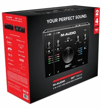 products m audio air 192 8 2 inch 4 out 24 192 audio midi interface 5926 products m audio air 192 8 2 inch 4 out 24 192 audio midi interface 5926
