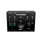products m audio air 192 8 2 inch 4 out 24 192 audio midi interface a96766