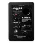 products m audio bx3 powered studio monitor pair a107736
