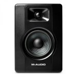 products m audio bx4 powered studio monitor pair 7510