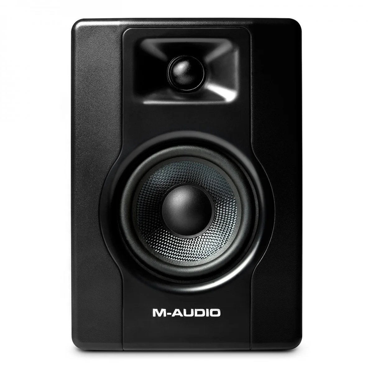 products m audio bx4 powered studio monitor pair 7510 products m audio bx4 powered studio monitor pair 7510