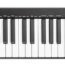 products m audio keystation 61 mk3 keyboard controller 4755