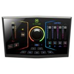 products m audio m game rgb dual streaming mixer usb audio mixer with customizable rbg led 8508