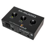 products m audio m track solo usb audio interface a114482