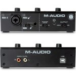products m audio m track solo usb audio interface a114483