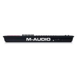 products m audio oxygen 49 mkv 49 key keyboard controller a103080