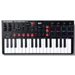 products m audio oxygen pro mini 32 mini key usb midi controller 7774