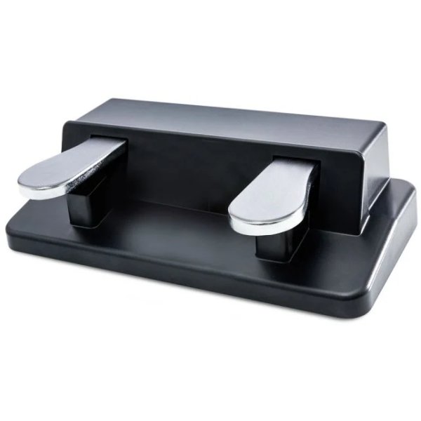 products m audio sp dual keyboard foot pedal 3239