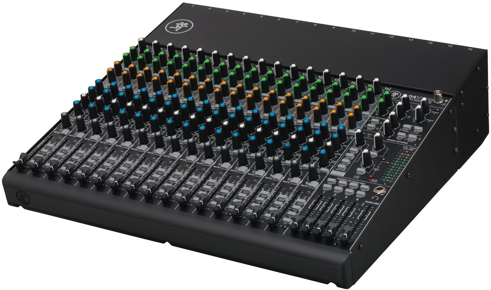 products mackie 1604 vlz4 16 channel 4 bus compact mixer 264 products mackie 1604 vlz4 16 channel 4 bus compact mixer 264